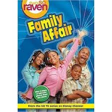 That`s So Raven 5- Family Affair